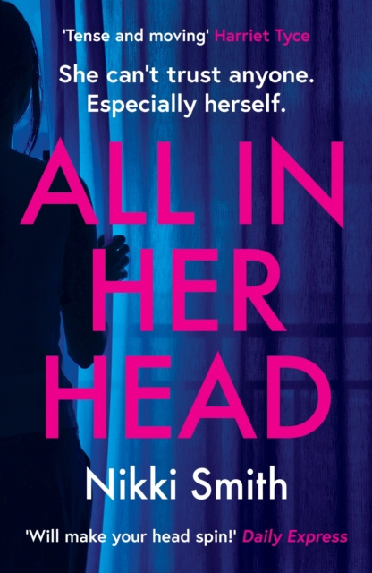 E-book All in Her Head Nikki Smith