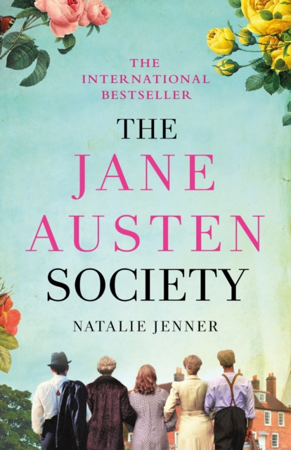 E-book Jane Austen Society Natalie Jenner