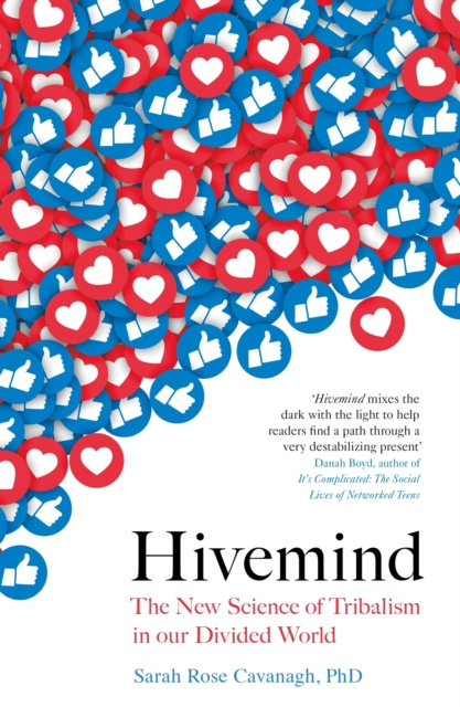 E-knjiga Hivemind Sarah Rose Cavanagh