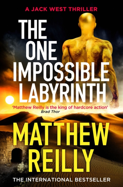 E-kniha One Impossible Labyrinth Matthew Reilly
