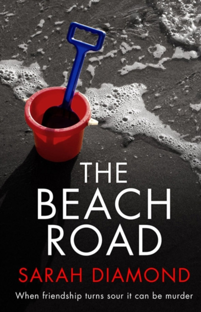 E-knjiga Beach Road Sarah Diamond
