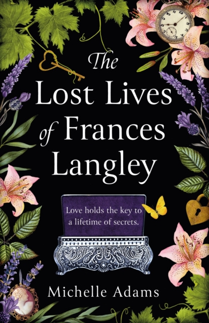 E-kniha Lost Lives of Frances Langley Michelle Adams