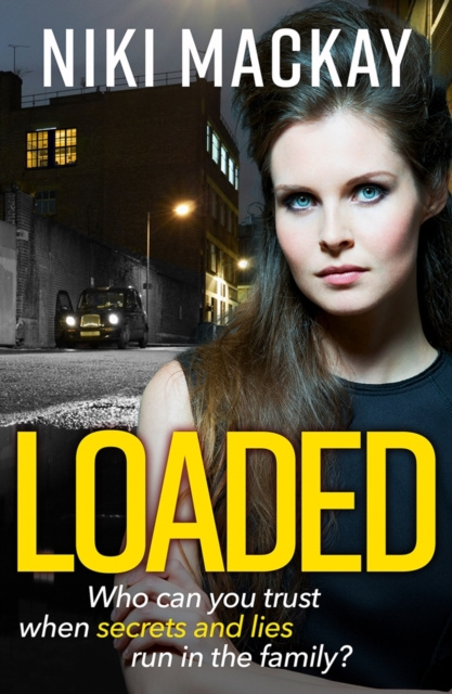 E-book Loaded Niki Mackay