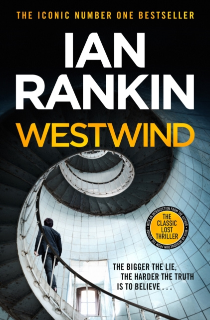 E-knjiga Westwind Ian Rankin