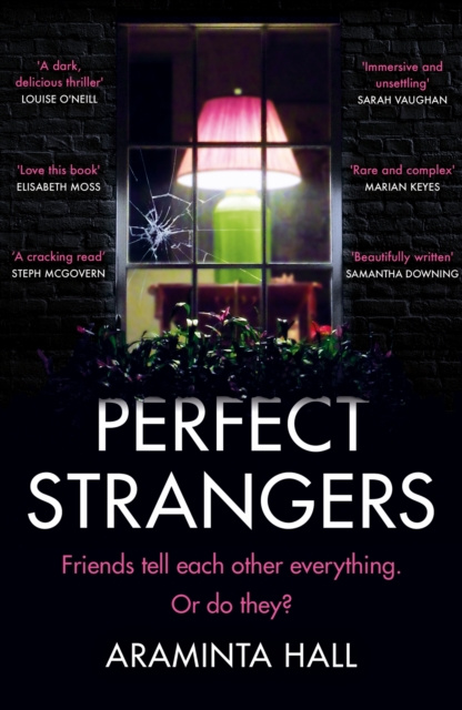 E-kniha Perfect Strangers Araminta Hall