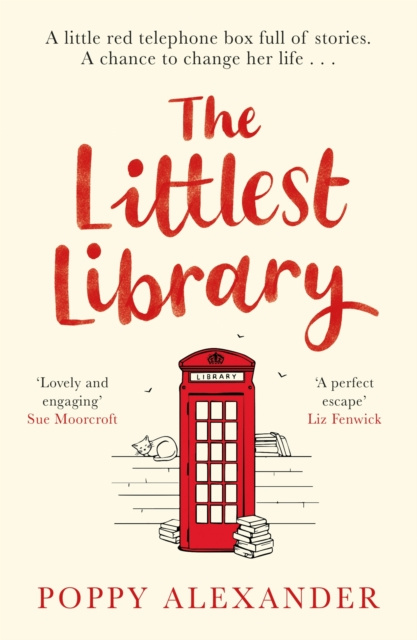E-book Littlest Library Poppy Alexander