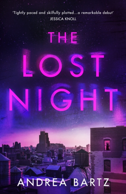 E-kniha Lost Night Andrea Bartz