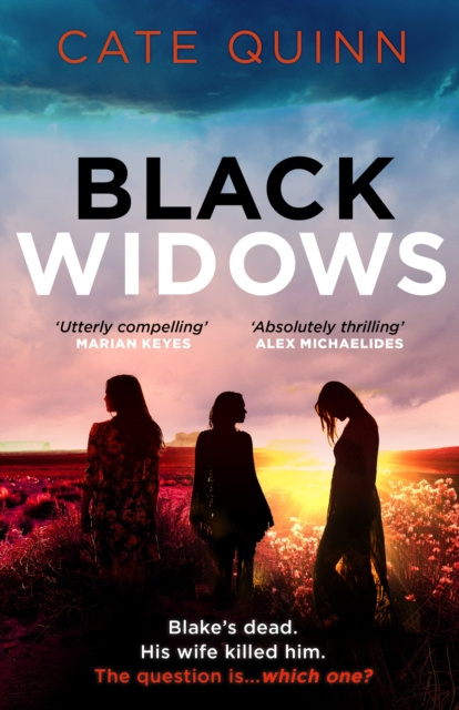 E-book Black Widows Cate Quinn