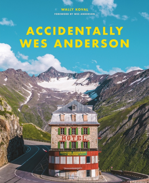 E-book Accidentally Wes Anderson Wally Koval