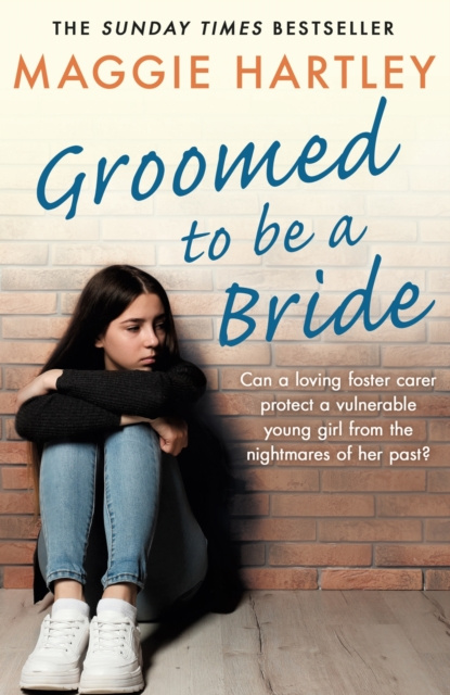 E-könyv Groomed to be a Bride Maggie Hartley