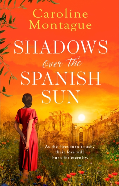 E-kniha Shadows Over the Spanish Sun Caroline Montague