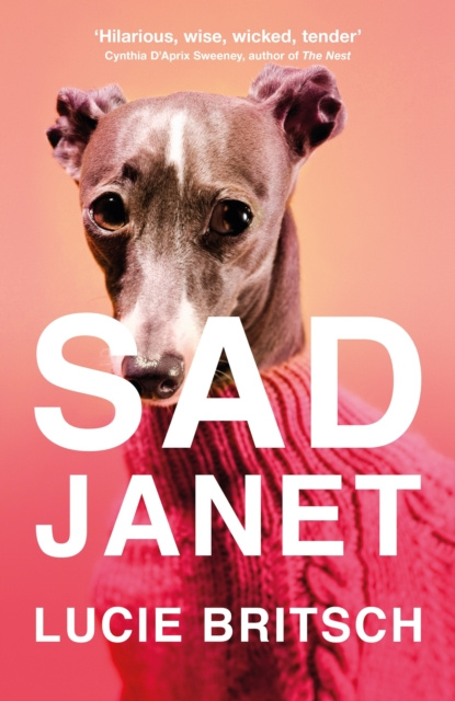 E-book Sad Janet Lucie Britsch