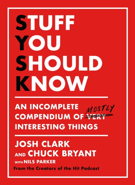 E-book Stuff You Should Know Josh Clark