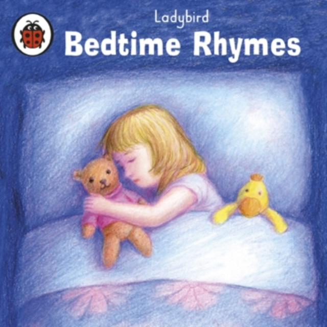 Audiokniha Bedtime Rhymes Audio Book Ladybird