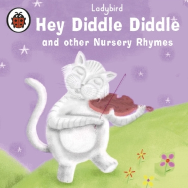 Audio knjiga Hey Diddle Diddle Audio Book Ladybird