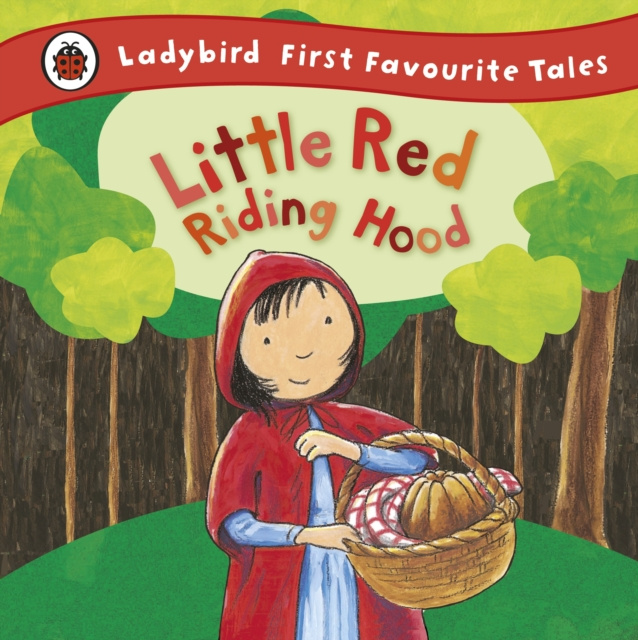 Libro elettronico Little Red Riding Hood: Ladybird First Favourite Tales Mandy Ross