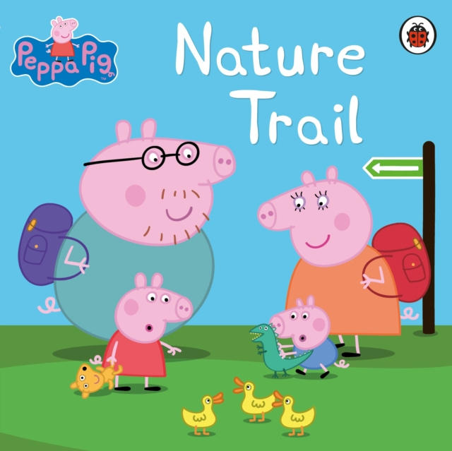 E-book Peppa Pig: Nature Trail Peppa Pig