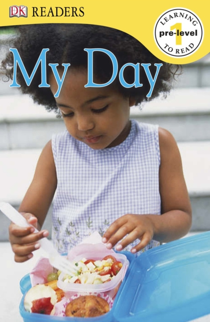 E-knjiga My Day DK