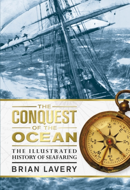 E-kniha Conquest of the Ocean Brian Lavery