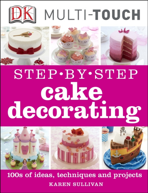 ebook Step-by-Step Cake Decorating Karen Sullivan