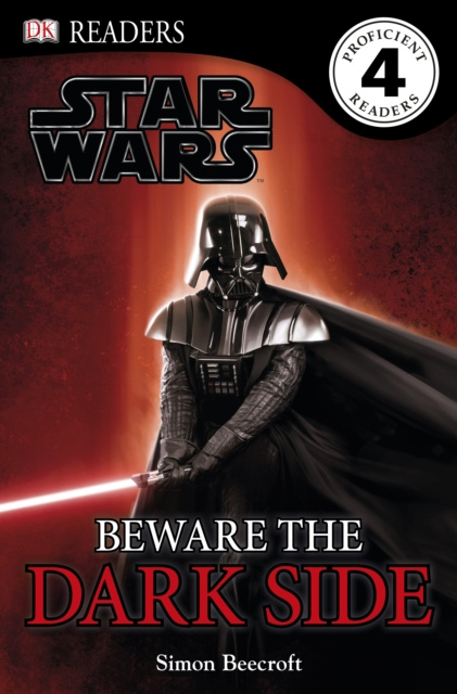 E-kniha Star Wars Beware the Dark Side Simon Beecroft