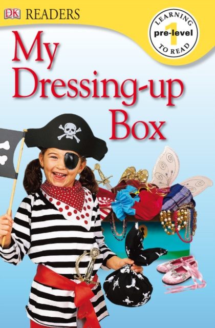 E-knjiga My Dressing Up Box Deborah Lock