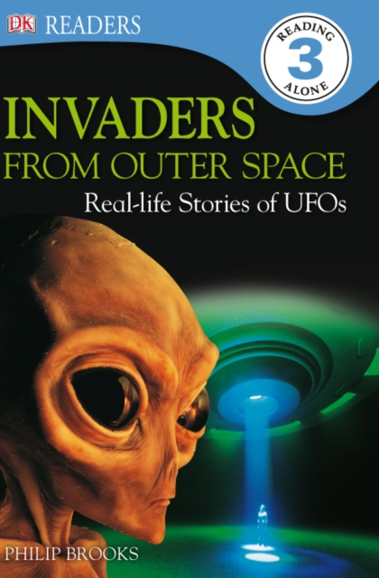 E-knjiga Invaders From Outer Space Philip Brookes