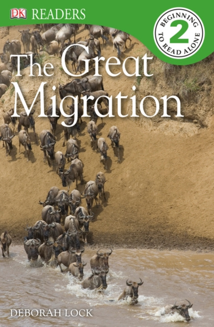 E-book Great Migration Deborah Lock