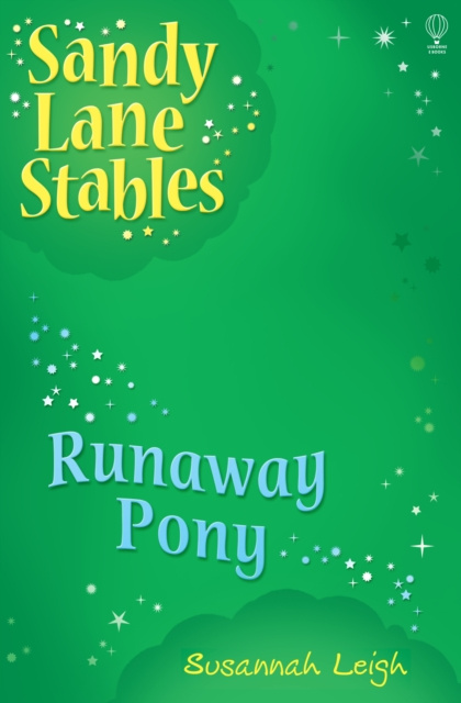 E-kniha Runaway Pony Susannah Leigh
