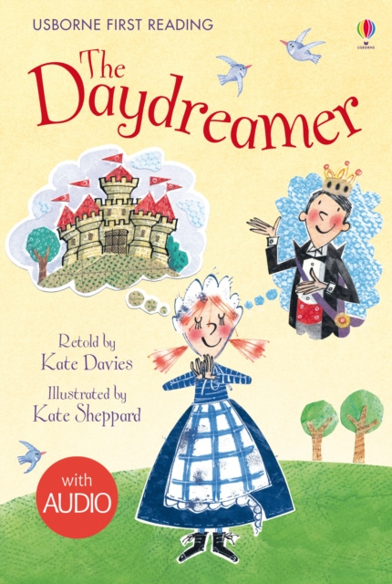 E-kniha Daydreamer Kate Davies