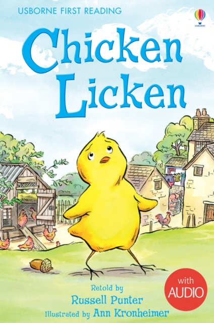 E-book Chicken Licken Russell Punter