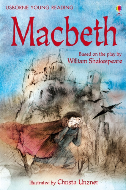 E-kniha Macbeth Conrad Mason