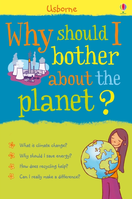 E-kniha Why should I bother about Planet? Susan Meredith