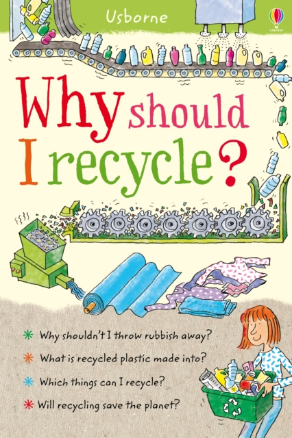 E-kniha Why Should I Recycle? Susan Meredith