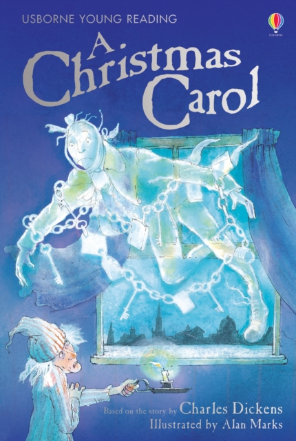 E-kniha Christmas Carol Lesley Sims