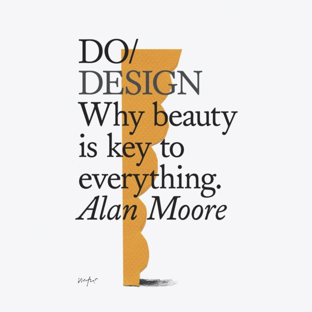 Audiobook Do Design Alan Moore