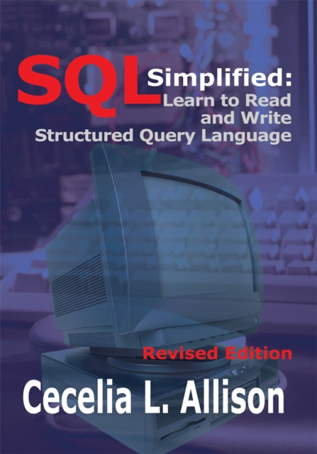 E-knjiga Sql Simplified: Cecelia L. Allison