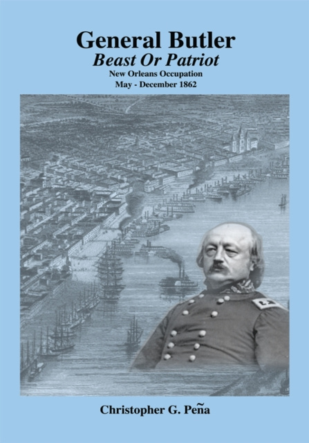 E-knjiga General Butler Christopher G. Pena