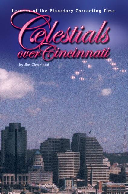 E-knjiga Celestials over Cincinnati Jim Cleveland