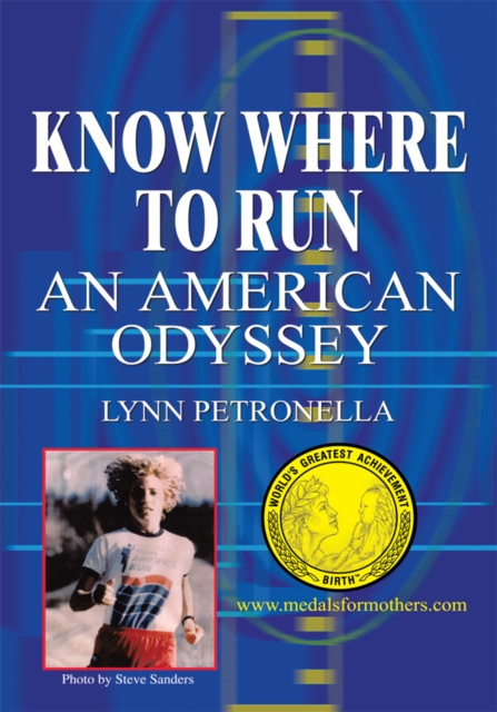E-kniha Know Where to Run Lynn Petronella