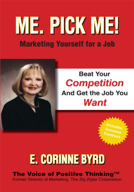 E-knjiga Me. Pick Me! E. Corrine Byrd