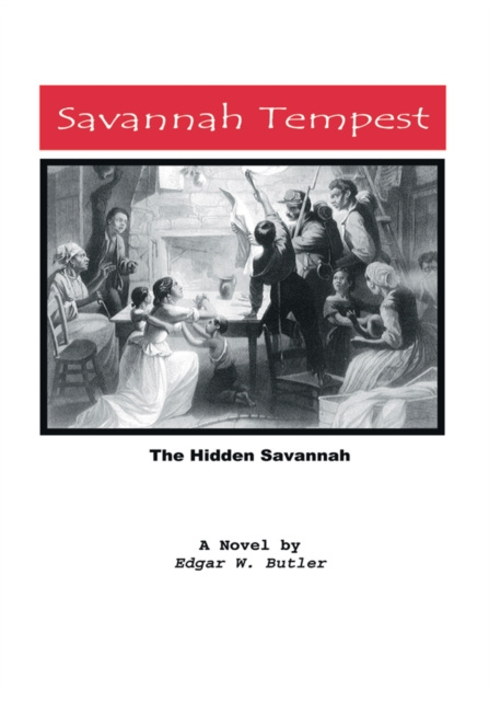 E-Book Savannah Tempest Edgar W. Butler