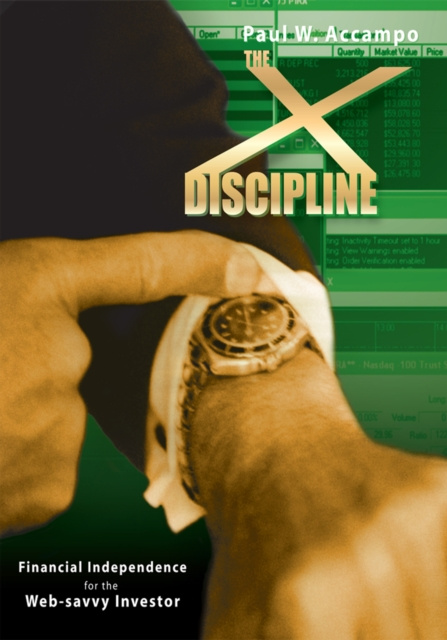 E-knjiga X-Discipline Paul W. Accampo