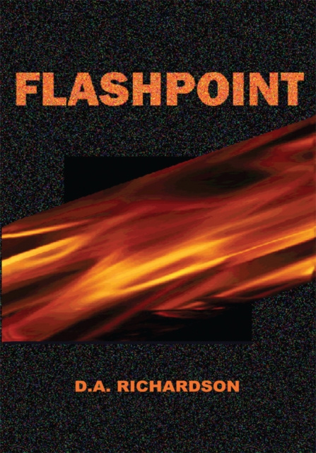 E-knjiga Flashpoint D.A. Richardson