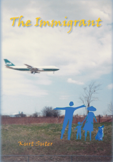 E-knjiga Immigrant Kurt Suter