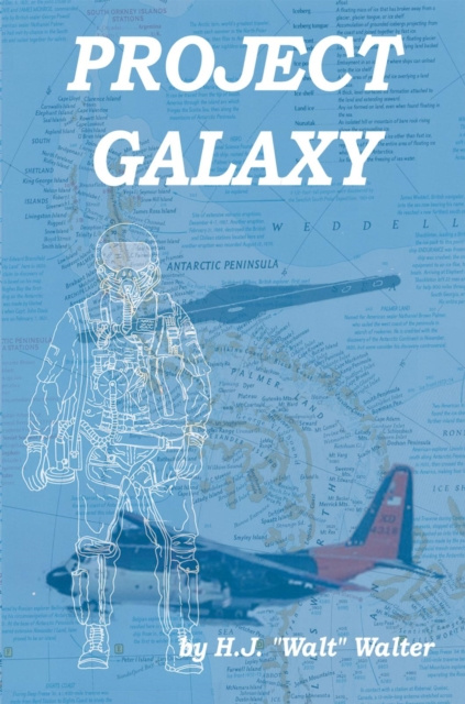 E-knjiga Project Galaxy H.J. Walter