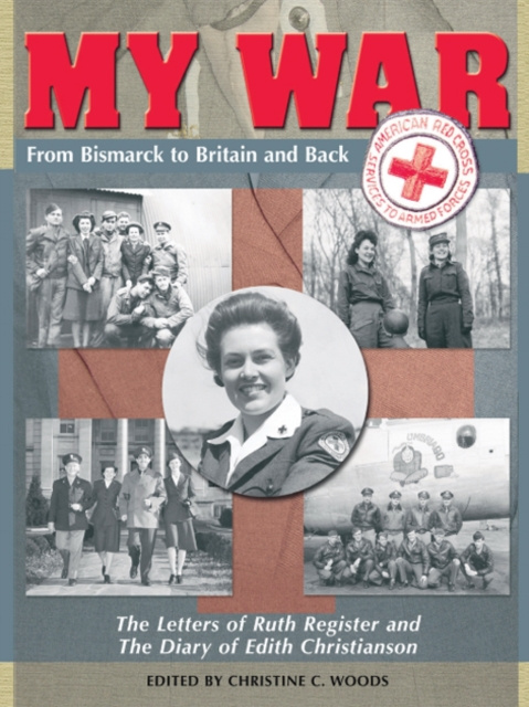 E-knjiga My War Christine C. Woods