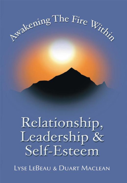 E-book Awakening the Fire Within Lyse Lebeau