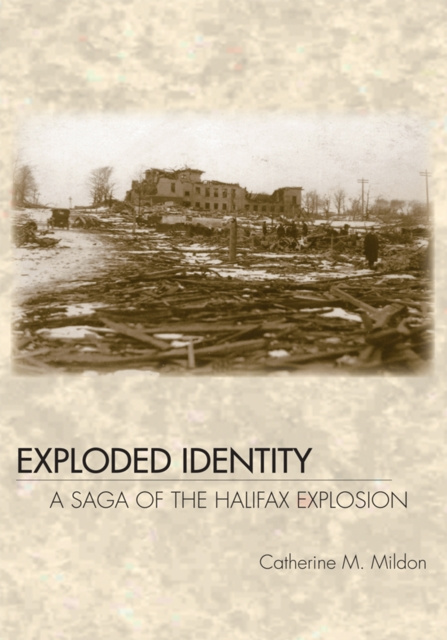 E-knjiga Exploded Identity Catherine M. Mildon