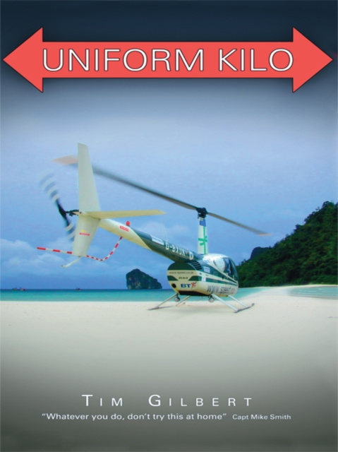 E-knjiga Uniform Kilo Tim Gilbert